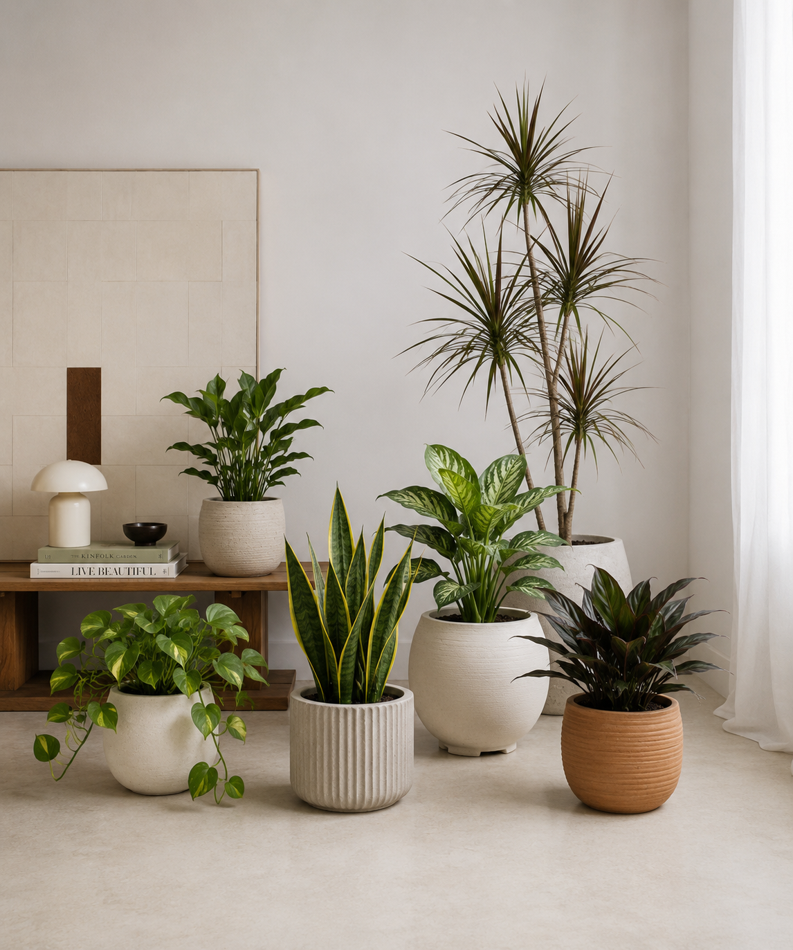Plantas