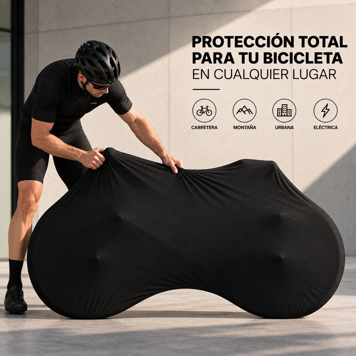 VIAGGIO PRO® - Funda Protectora